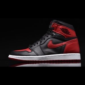 Jordan 1 breds